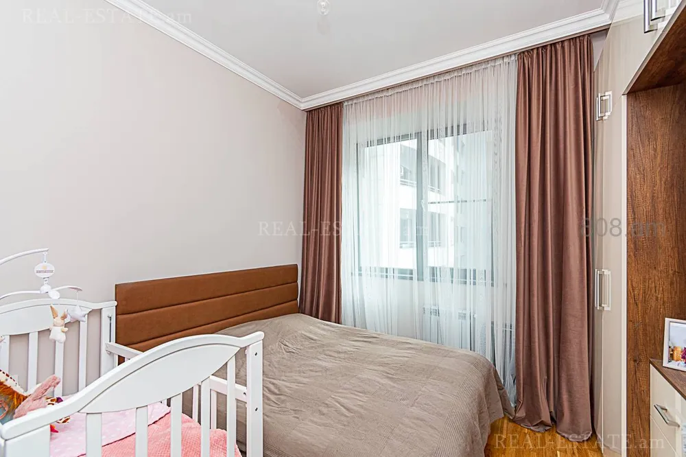 Real estate Qanaqer-Zeytun, Sevak St