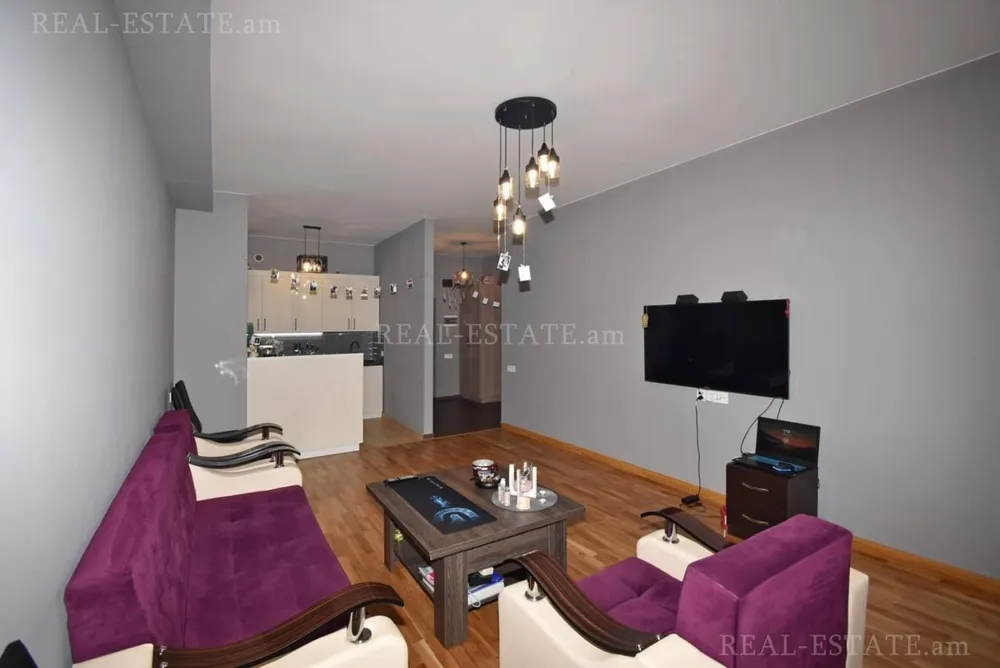 Real estate Qanaqer-Zeytun, Sevak St