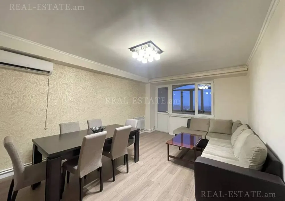 Real estate Center, Saryan St