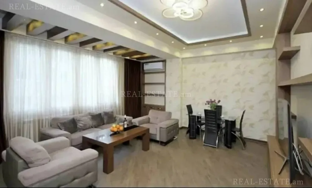 Real estate Center, Pushkin St