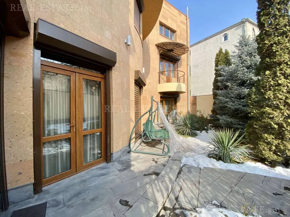 Real estate Norq Marash, Armenak Armenakyan St