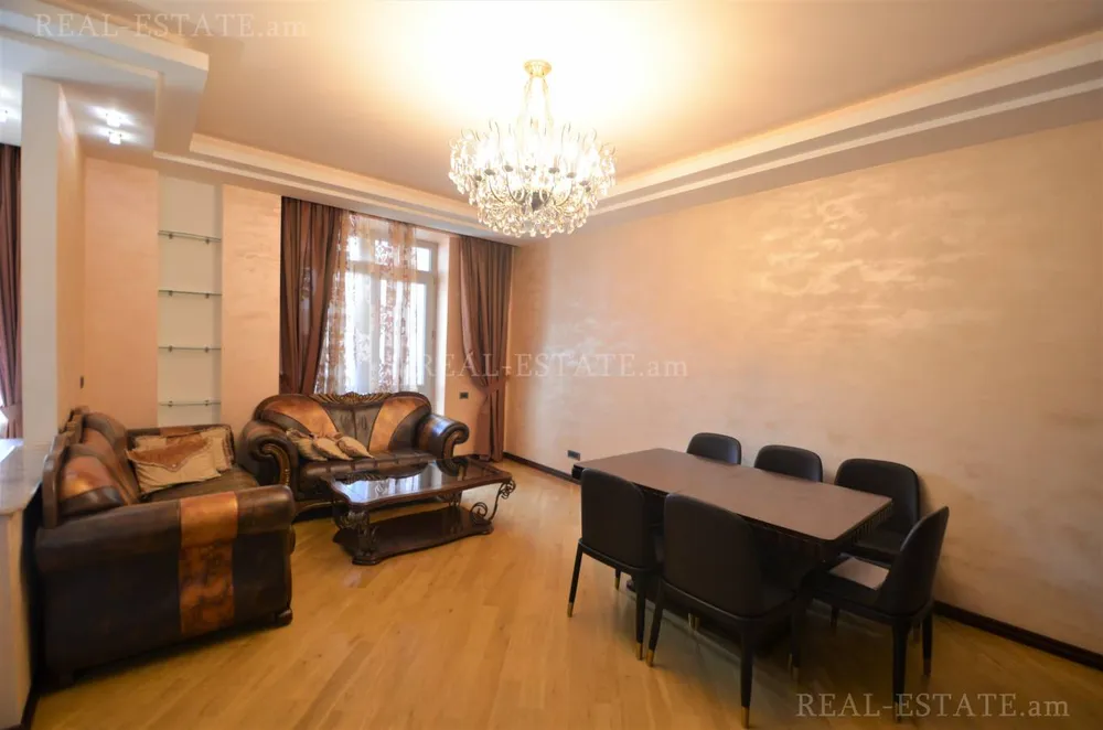 Real estate Center, Teryan street