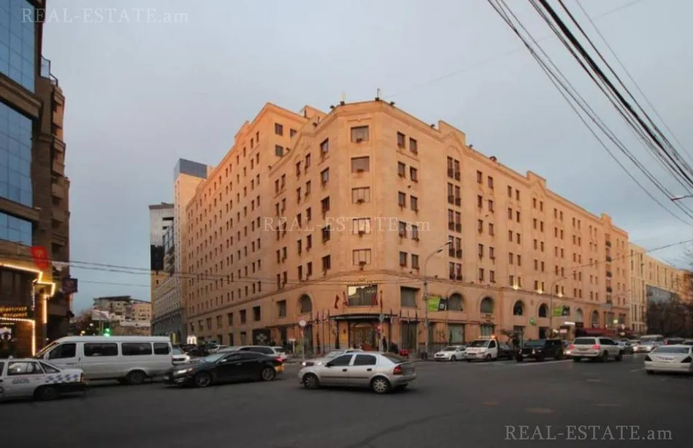 Real estate Center, Amiryan St