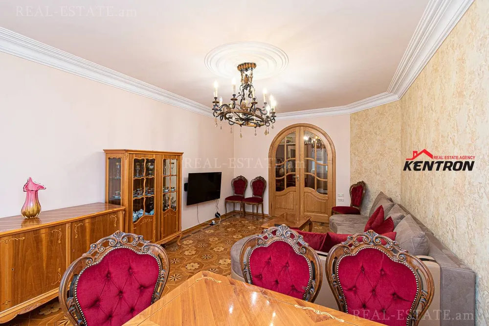 Real estate Center, Pushkin St