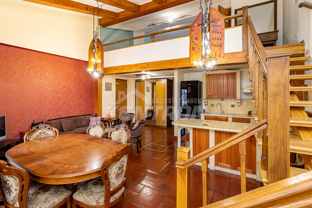 4 rooms apartment for sale Avan, Tsarav Akhpyur street Kentron Real