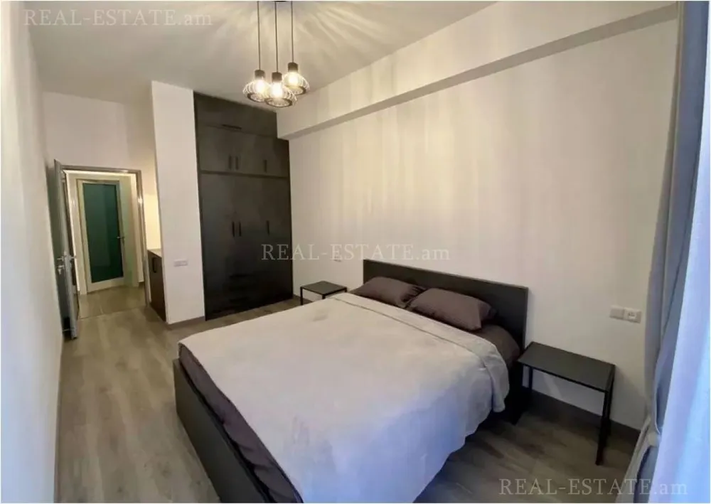 Real estate Center, Buzand street
