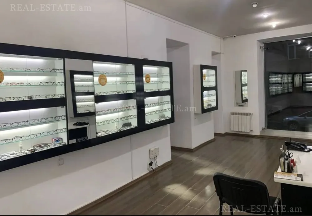 Real estate Center, Teryan St