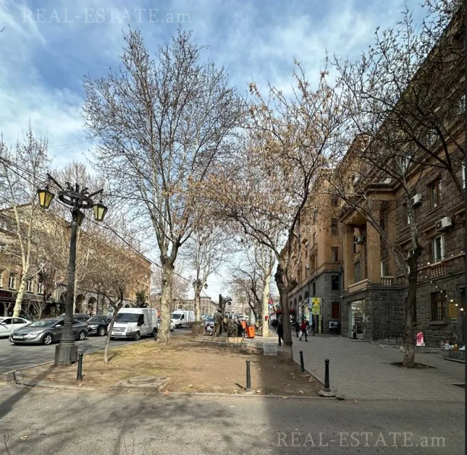 Անշարժ գույք Կենտրոն, Աբովյան փողոց