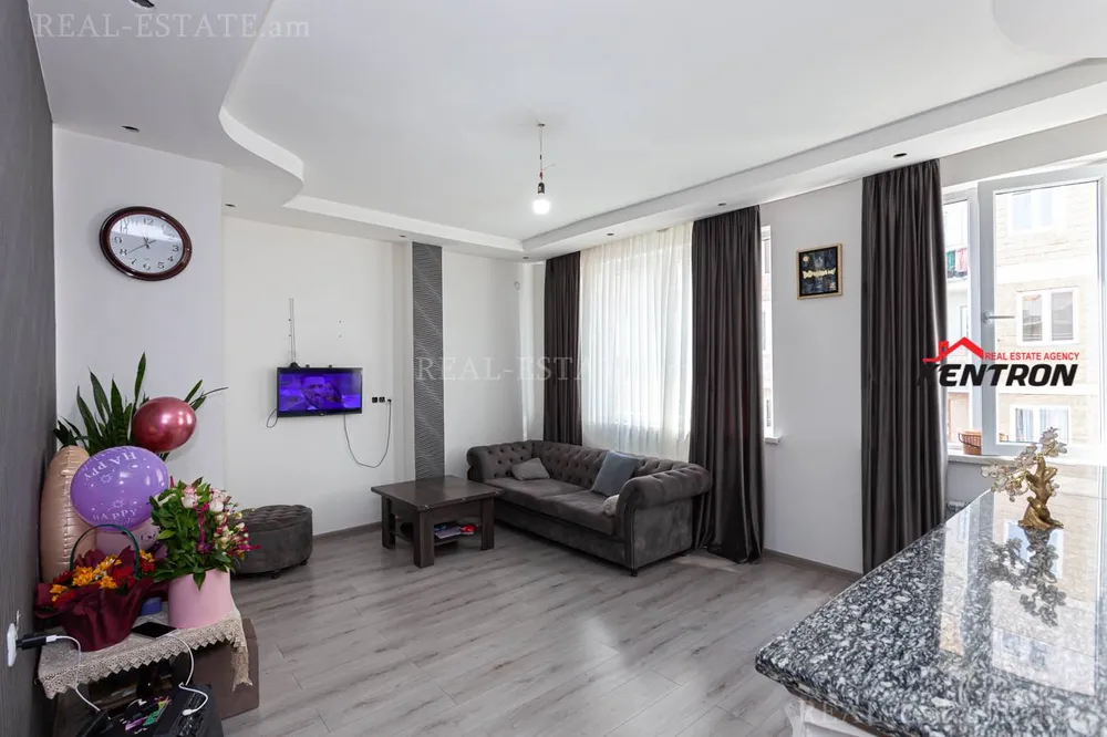 Real estate Davtashen, Tigran Petrosyan St