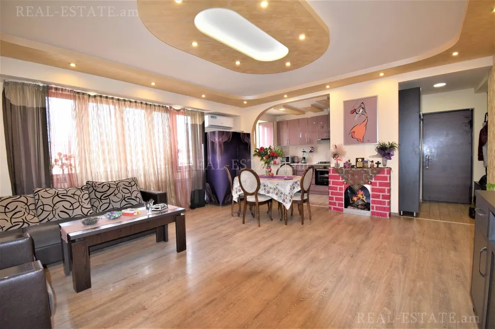 Real estate Arabkir, Shahsuvaryan St