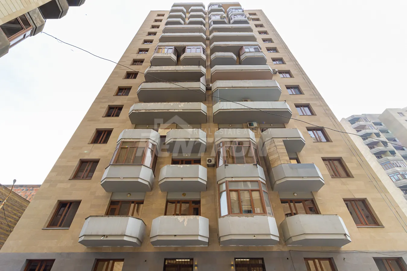 3 սենյականոց կոմերցիոն տարածքի վաճառք Կենտրոն, Արգիշտի փող Kentron