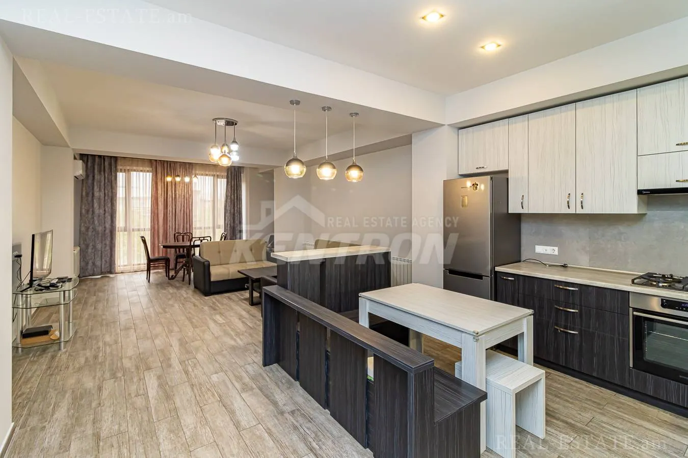 3 սենյականոց բնակարանի Վարձակալություն Արաբկիր, Գյուլբենկյան փող