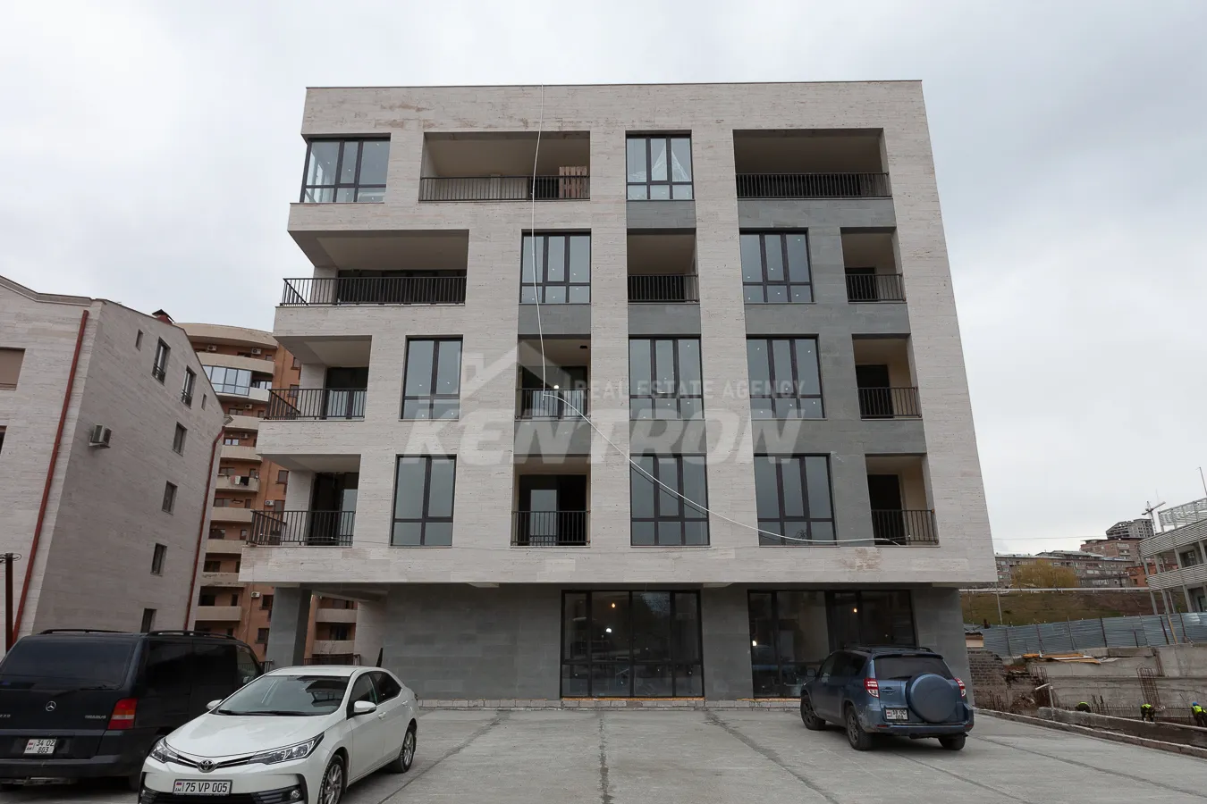 2 սենյականոց բնակարանի վաճառք Կենտրոն, Անտառային փող Kentron Real Estate