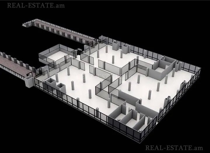 Real estate Center, Mashtots Ave