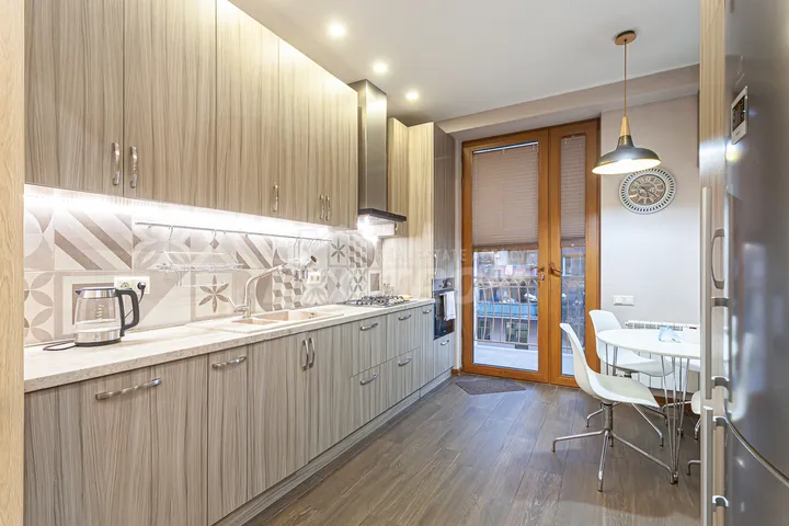 Real estate Nor-Nork, Lvovyan St