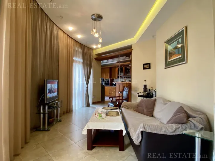 Real estate Norq Marash, Amaranotsayin street