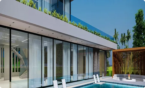Luxury Exterior